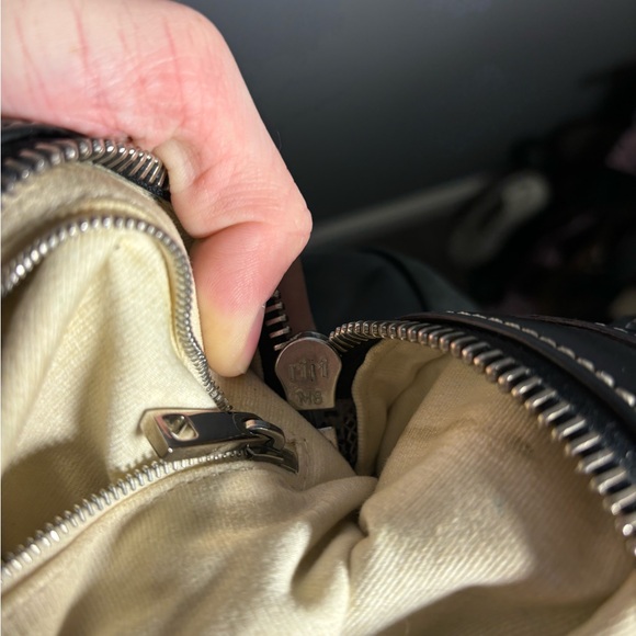 Marc Jacobs Black Stella Tote Bag Made in Italy - Picture 9 of 9